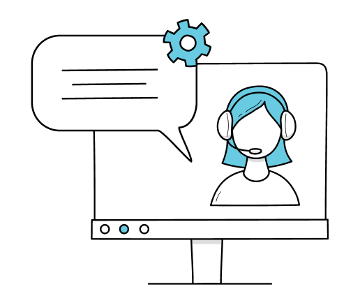 Сервис и техническая поддержка